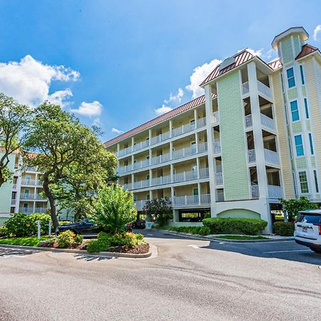 默特尔比奇Ocean Marsh Relaxing Waterfront Loft Unit 403别墅 外观 照片