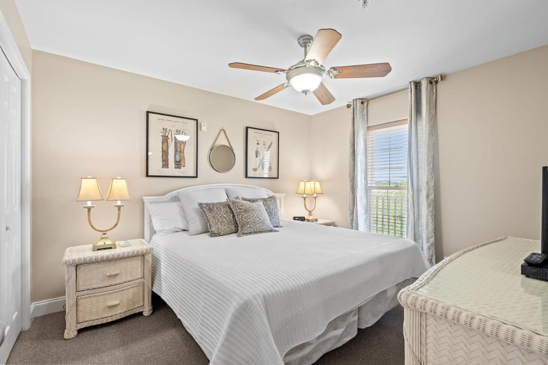 默特尔比奇Ocean Marsh Relaxing Waterfront Loft Unit 403别墅 外观 照片