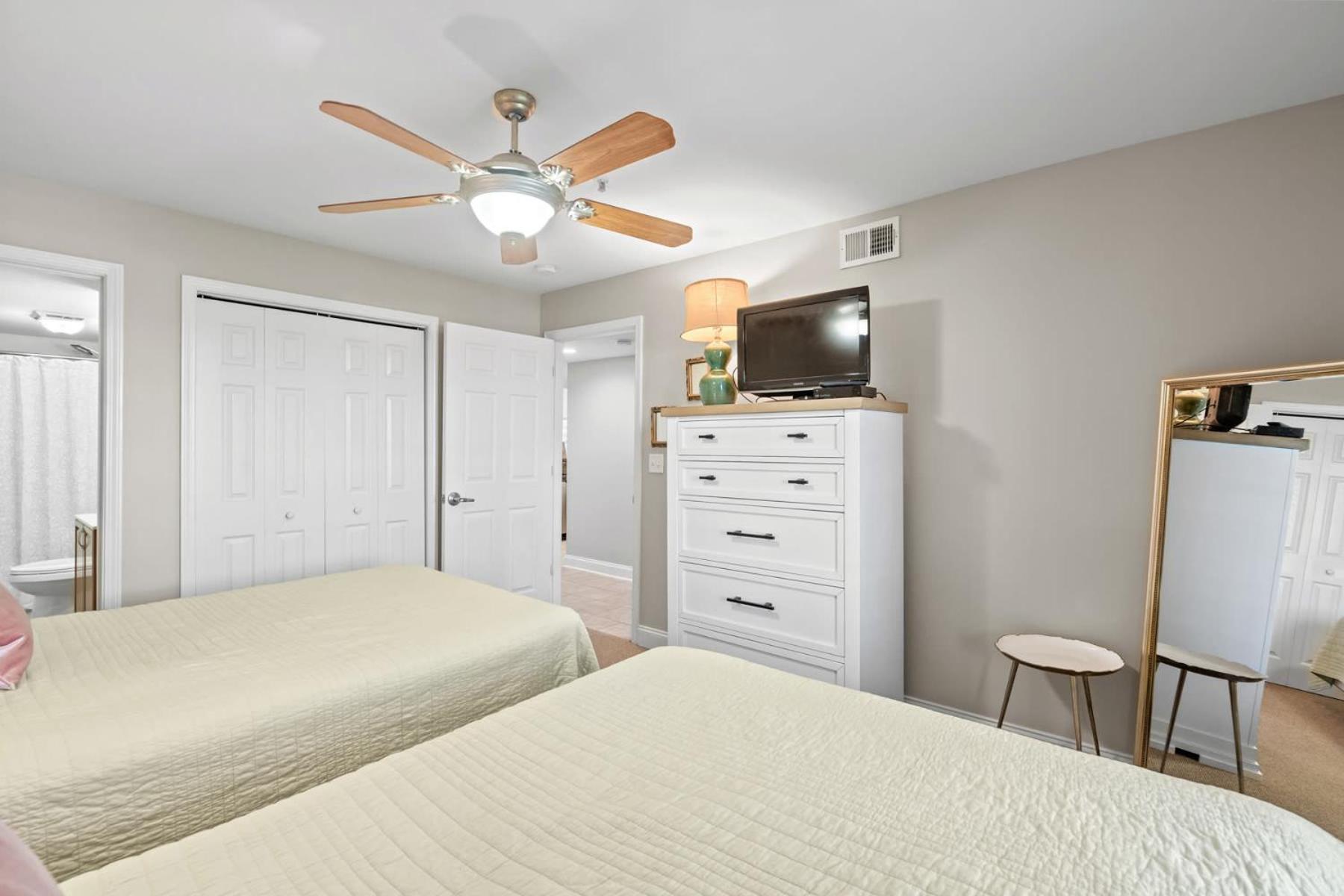 默特尔比奇Ocean Marsh Relaxing Waterfront Loft Unit 403别墅 外观 照片