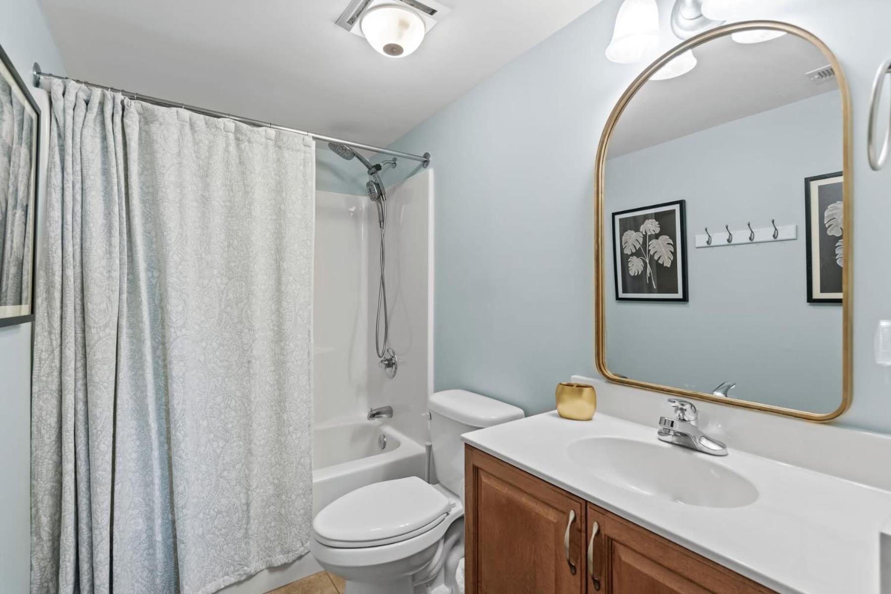 默特尔比奇Ocean Marsh Relaxing Waterfront Loft Unit 403别墅 外观 照片